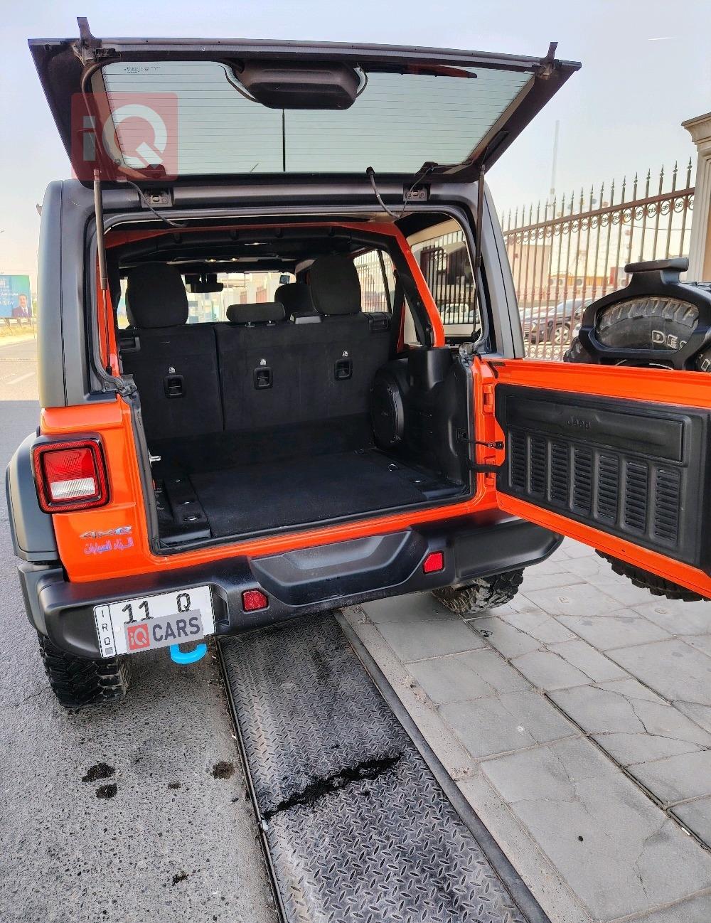 جیپ رانگلەر